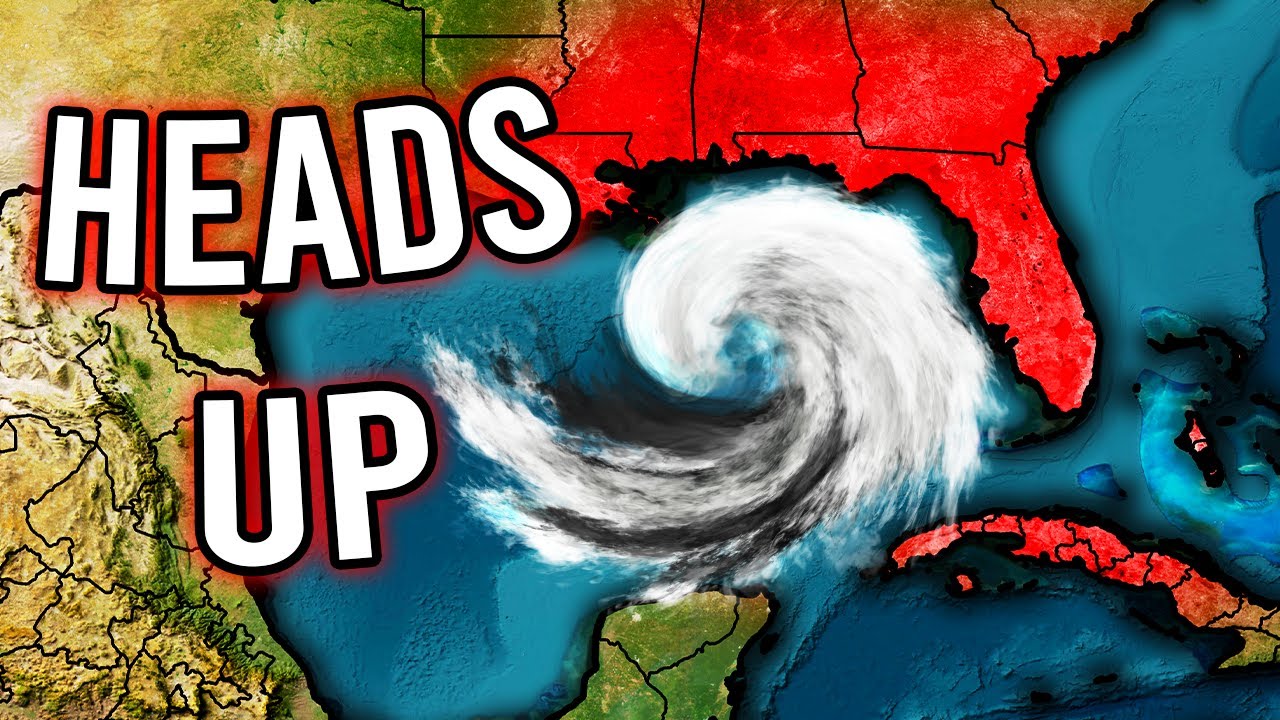 First Tropical Cyclone? Watch Closely For Flooding and Strong Winds as the Hurricane Season Begins