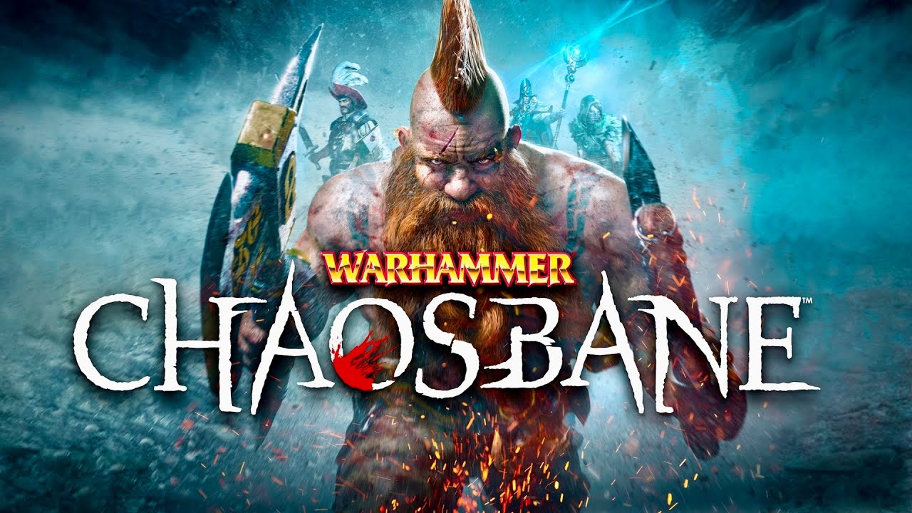 WARHAMMER: CHAOSBANE Walkthrough Gameplay Part 1. (PS5)