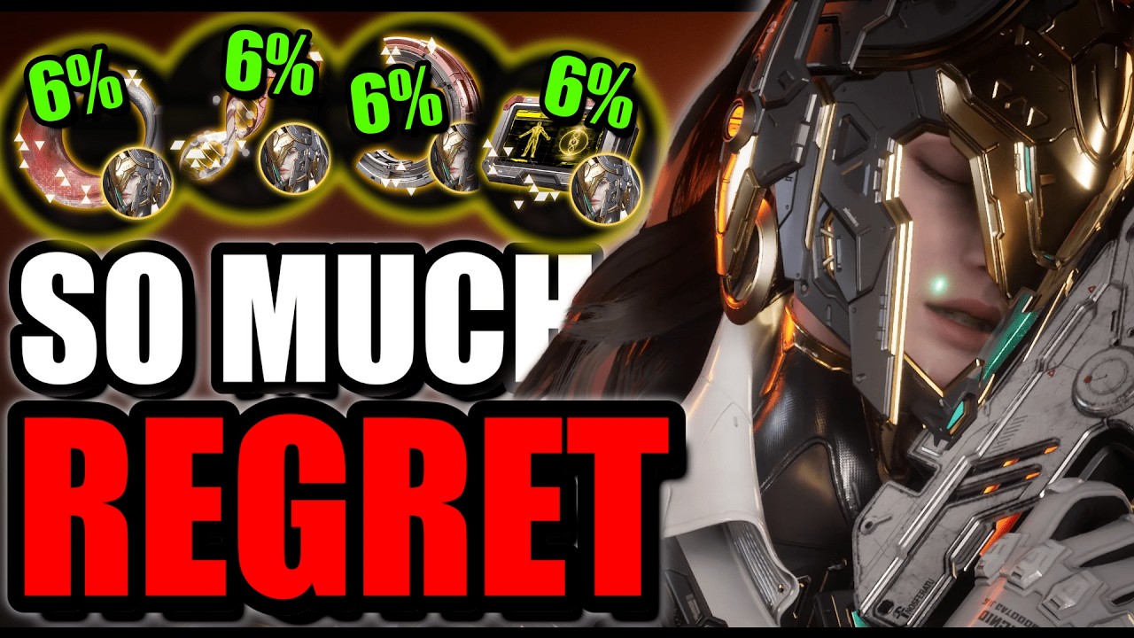 MY ULTIMATE GLEY GRIND | THE FIRST DESCENDANT