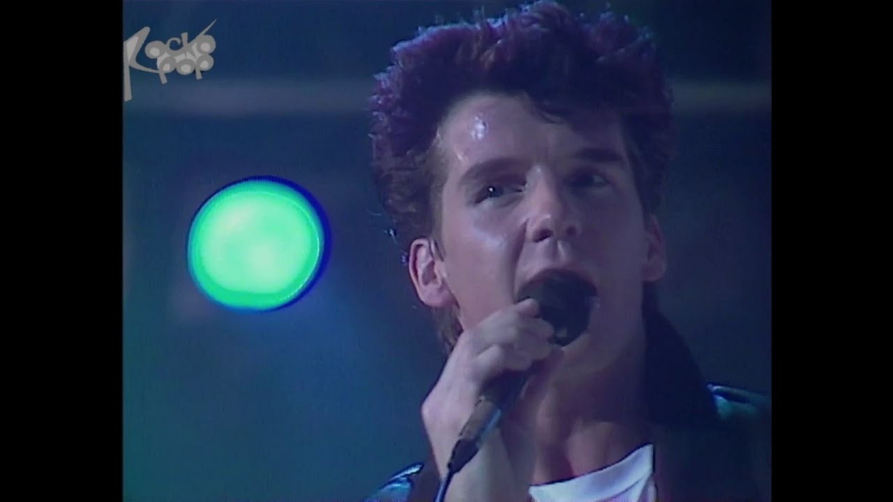 Climie Fisher - Love Changes (Everything) 1987 Tv - 18.02.1989 /RE