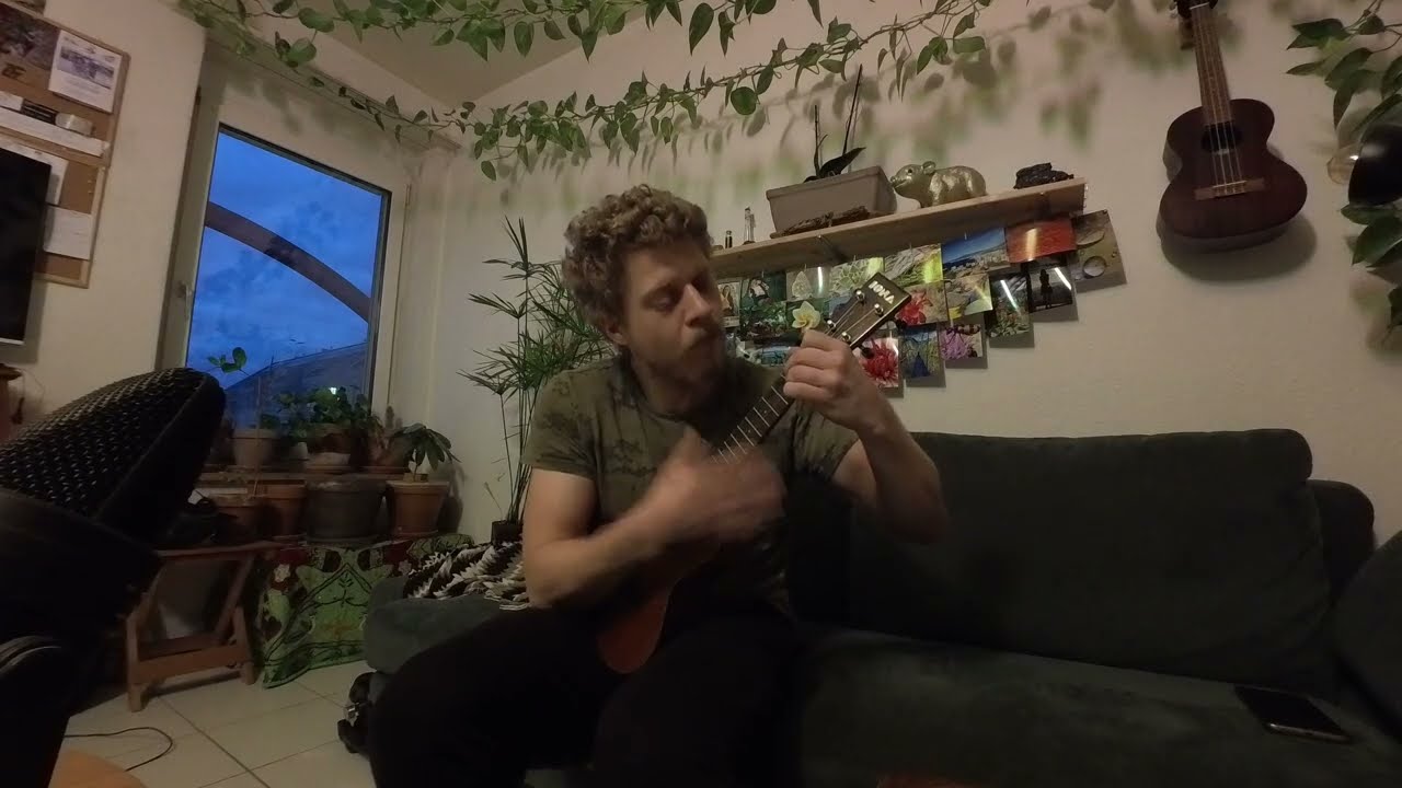 My 3 favorite things to play on the Ukulele right now