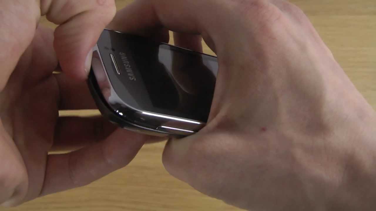 Samsung Galaxy Young - Unboxing