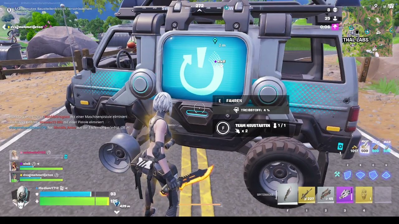 fornite