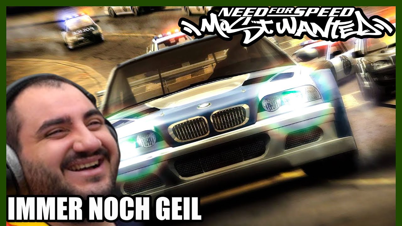 Immer noch geil! | NFS Most Wanted Rewind