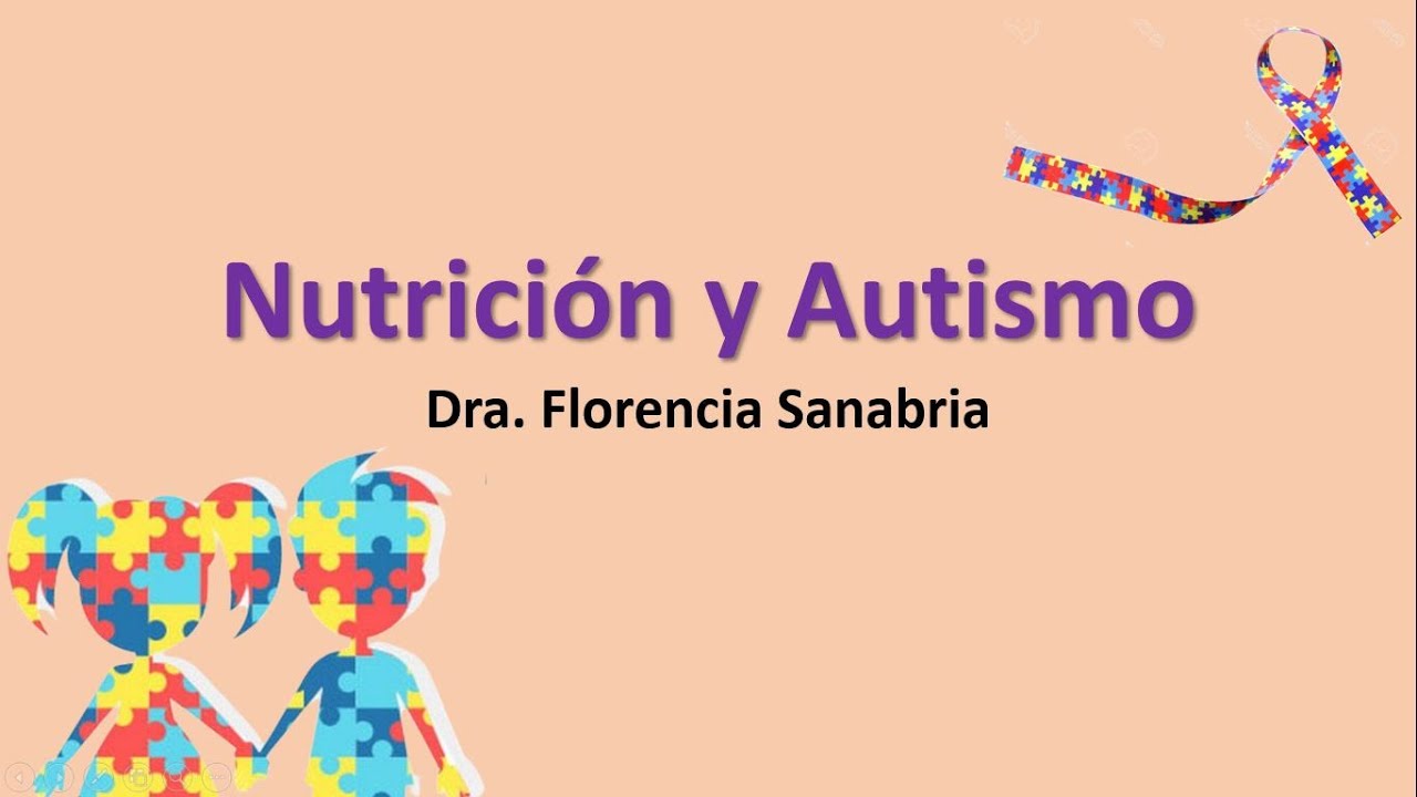Nutrición y Autismo