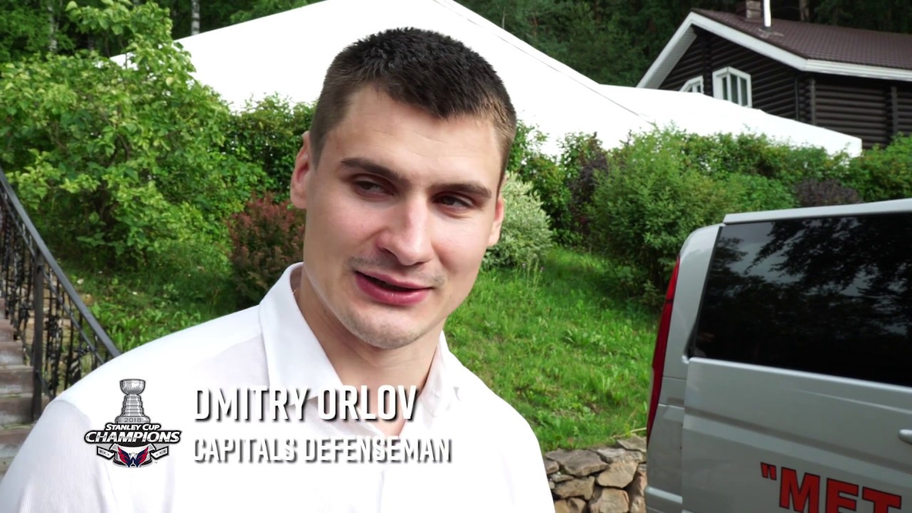 Stanley Caps | Dmitry Orlov
