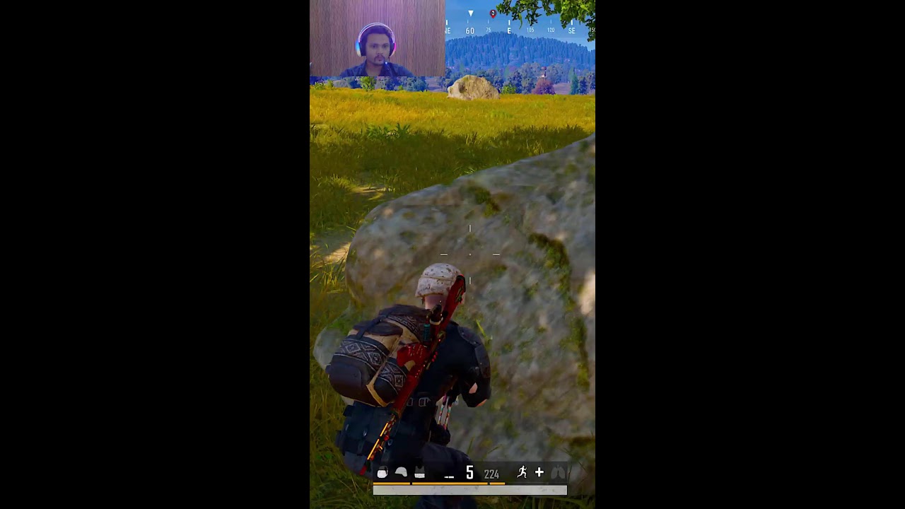 PUBG PC LIVE