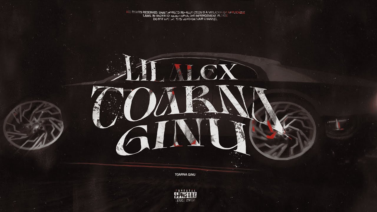 Lil Alex - TOARNA GINU (Official Visualizer)