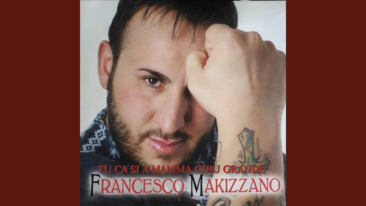 TU SI A MAMMA CHIU GRANDE