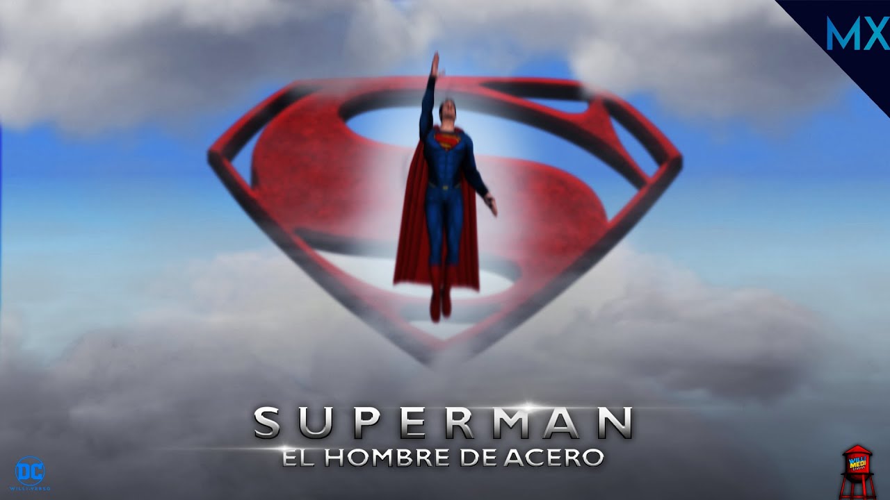 Superman: El Hombre de Acero (Capitulo 1) | GTA SA - LLMX 2021