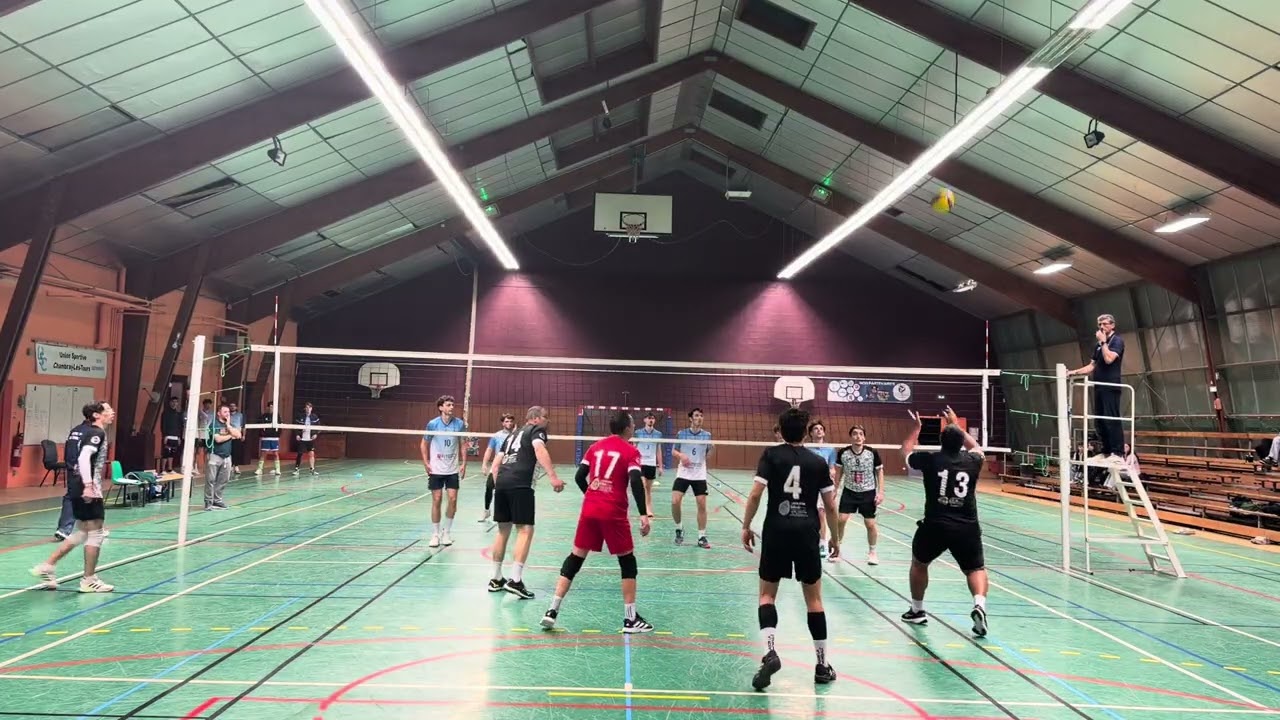 CHAMBRAY-ESVRES - BVB  Regionale masculine 2025-2025