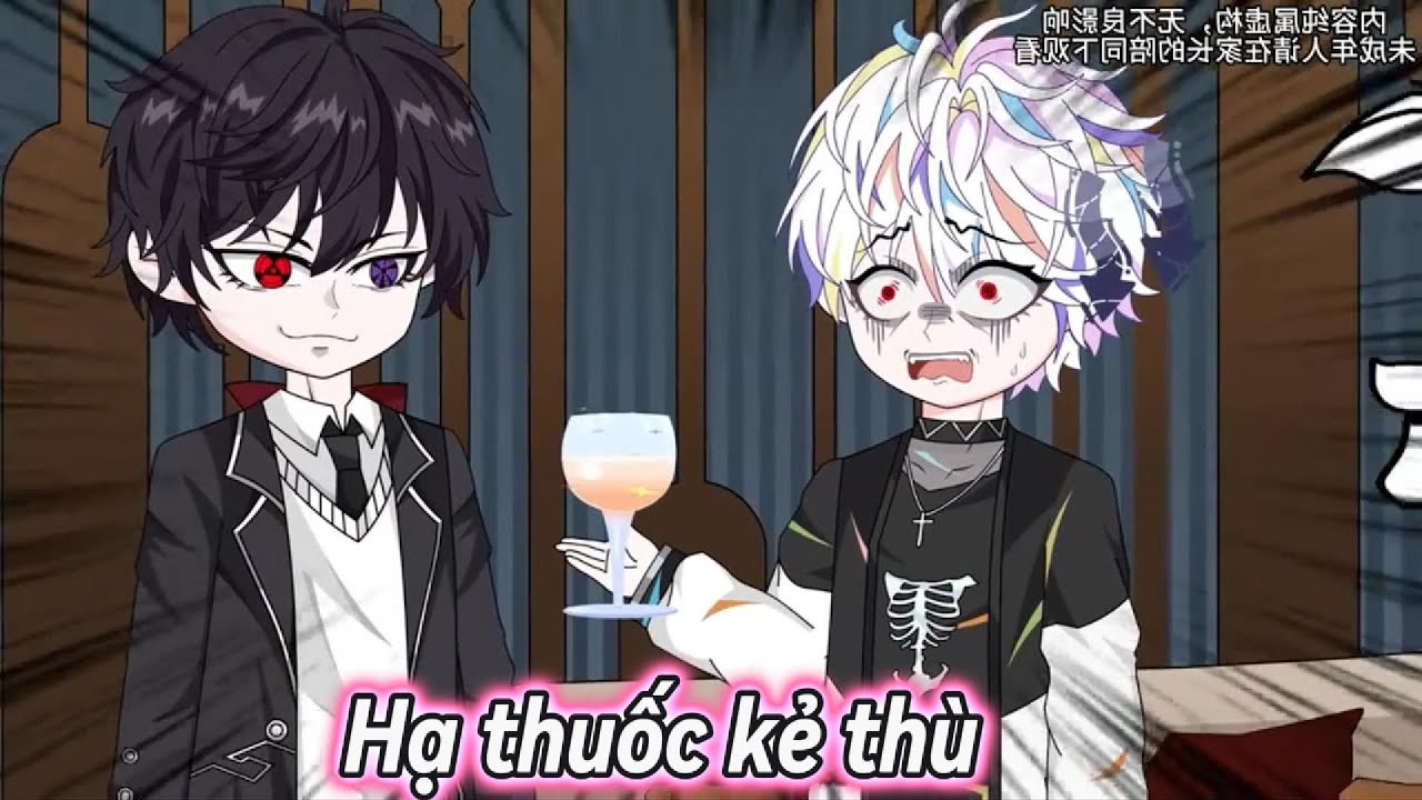 Hạ thuốc kẻ thù - Boylove lgbt