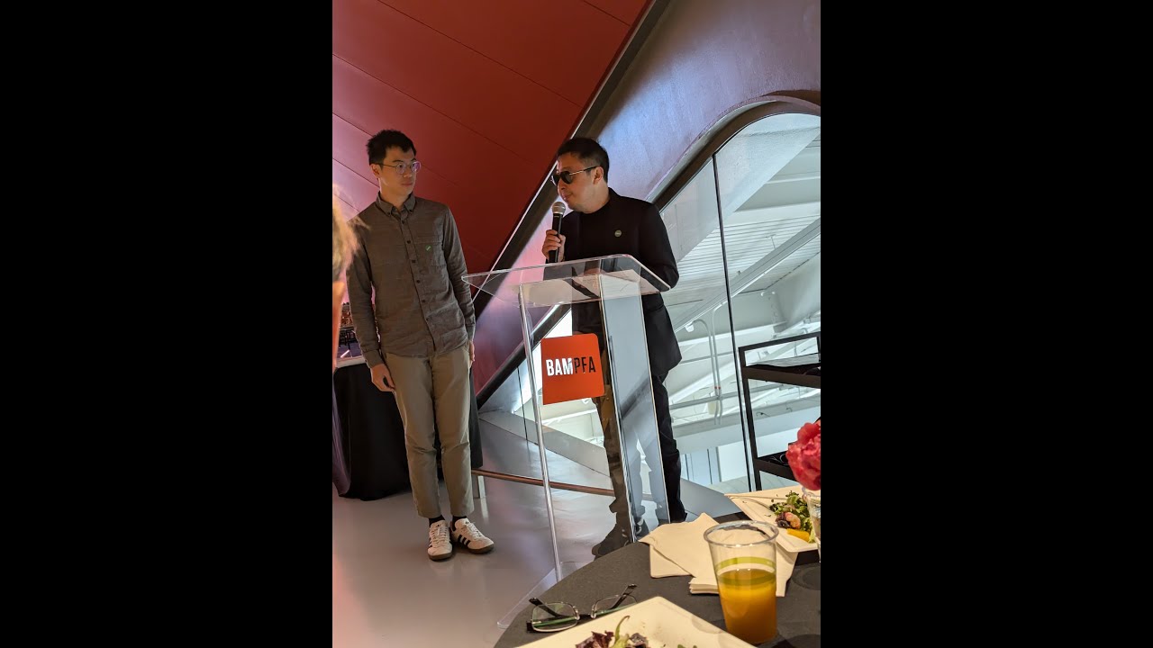 Chinese film director Jia Zhangke at Pacific Film Archives, Berkeley (Nov 8 & 10, 2024)