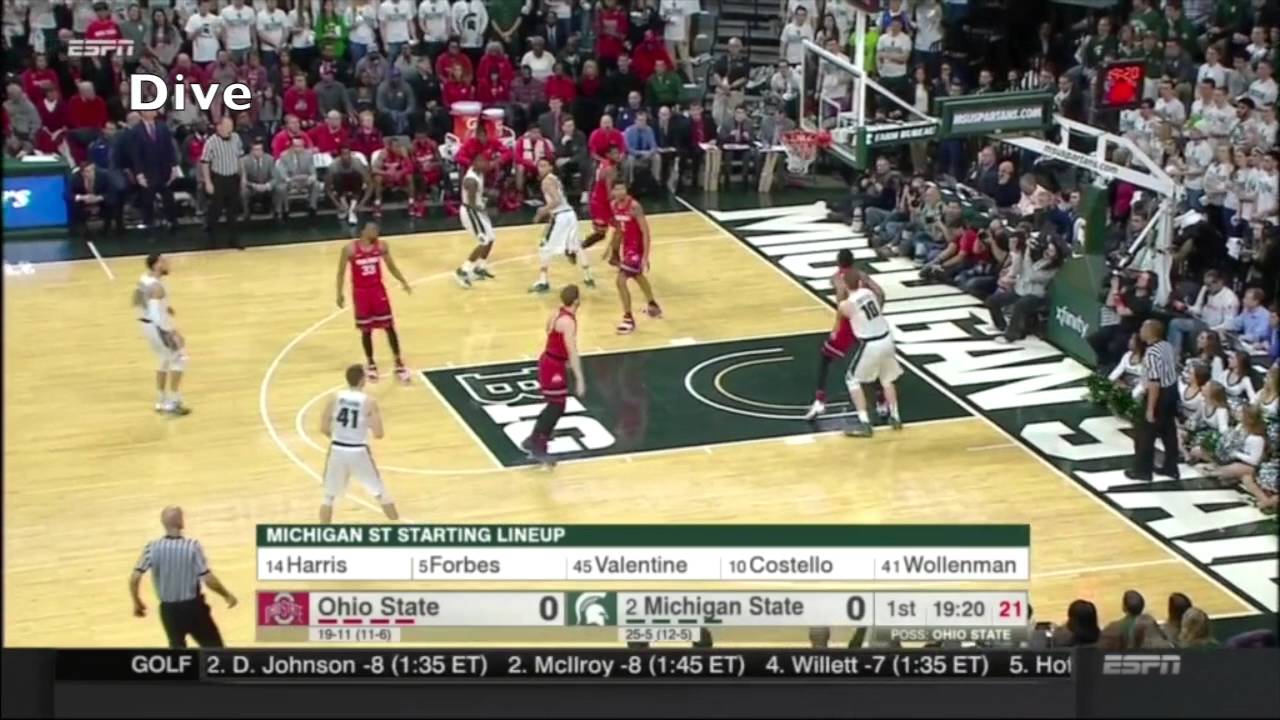 Michigan State - Horns Series
