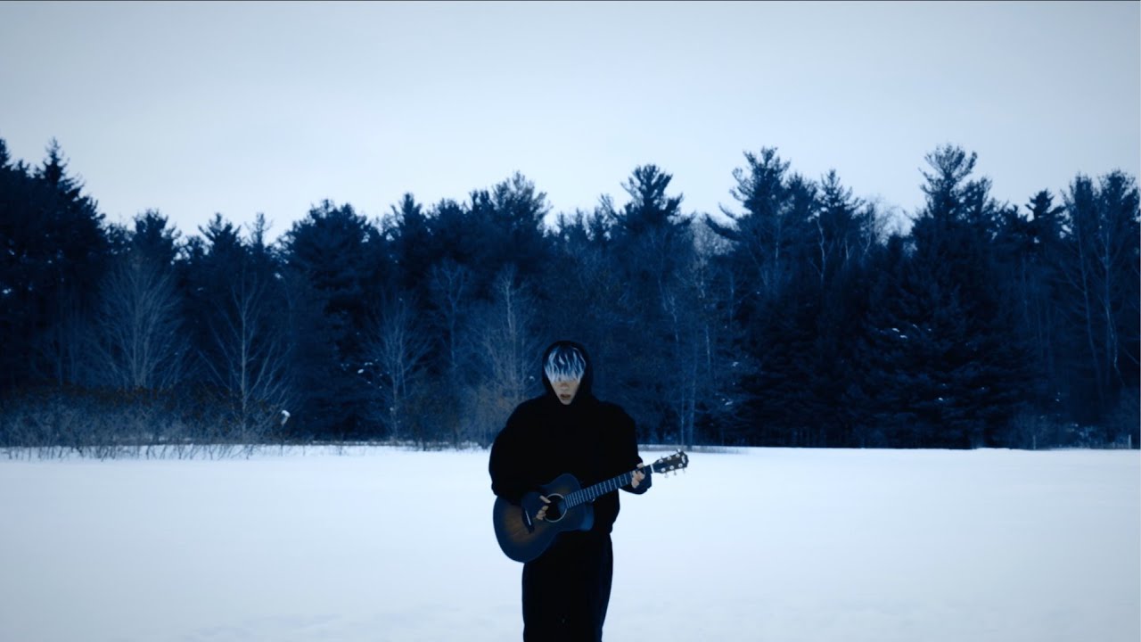raph - BLUE (yung kai cover) [official video]