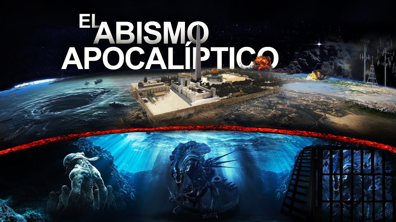 Apóstol German Ponce│El abismo apocalíptico│ domingo pm 10 octubre 2021
