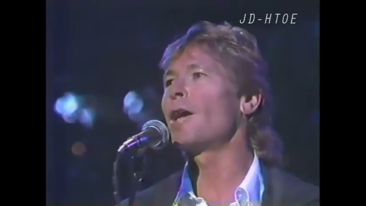 1990- John Denver - The Flower That Shattered the Stone