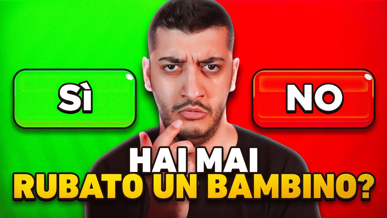 HAI MAI.. (Domande Generali) #3