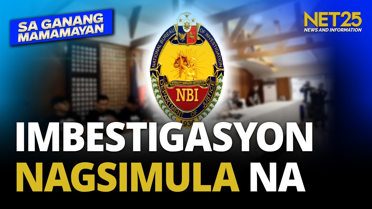 NBI sinimulan ang imbestigasyon sa paratang ng ex-marines