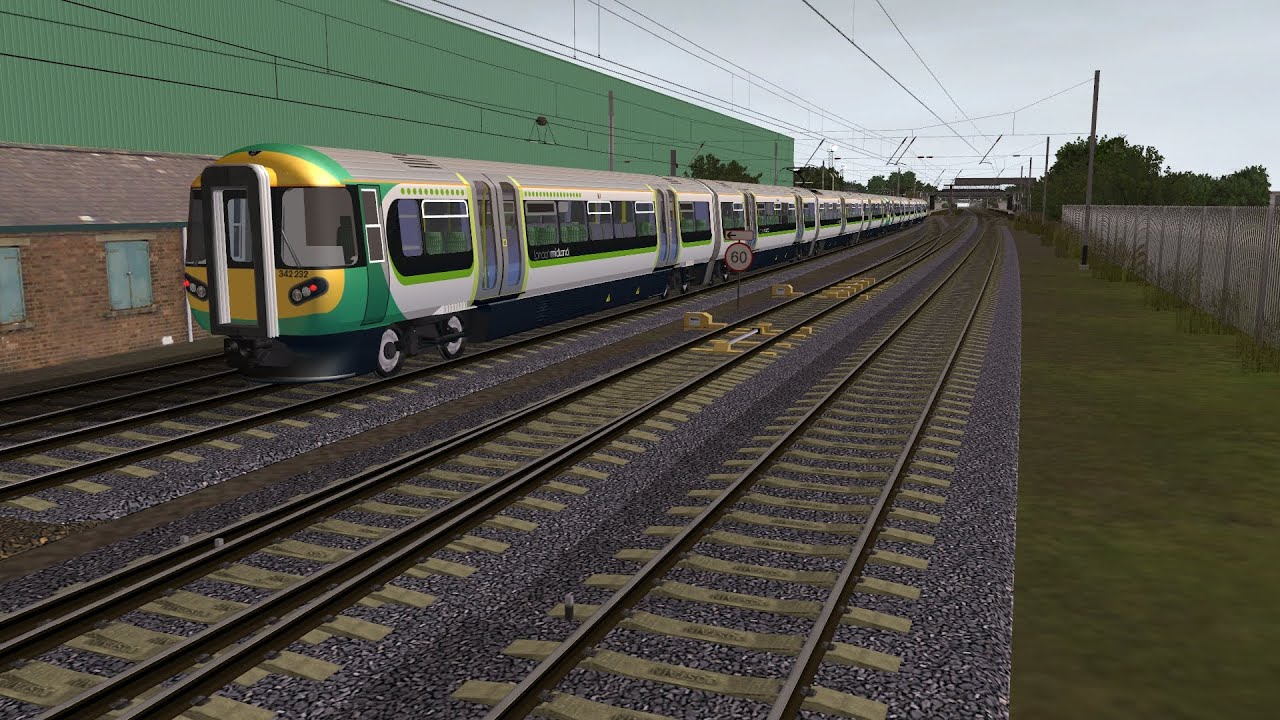 MT Day at: Midshire Mainline