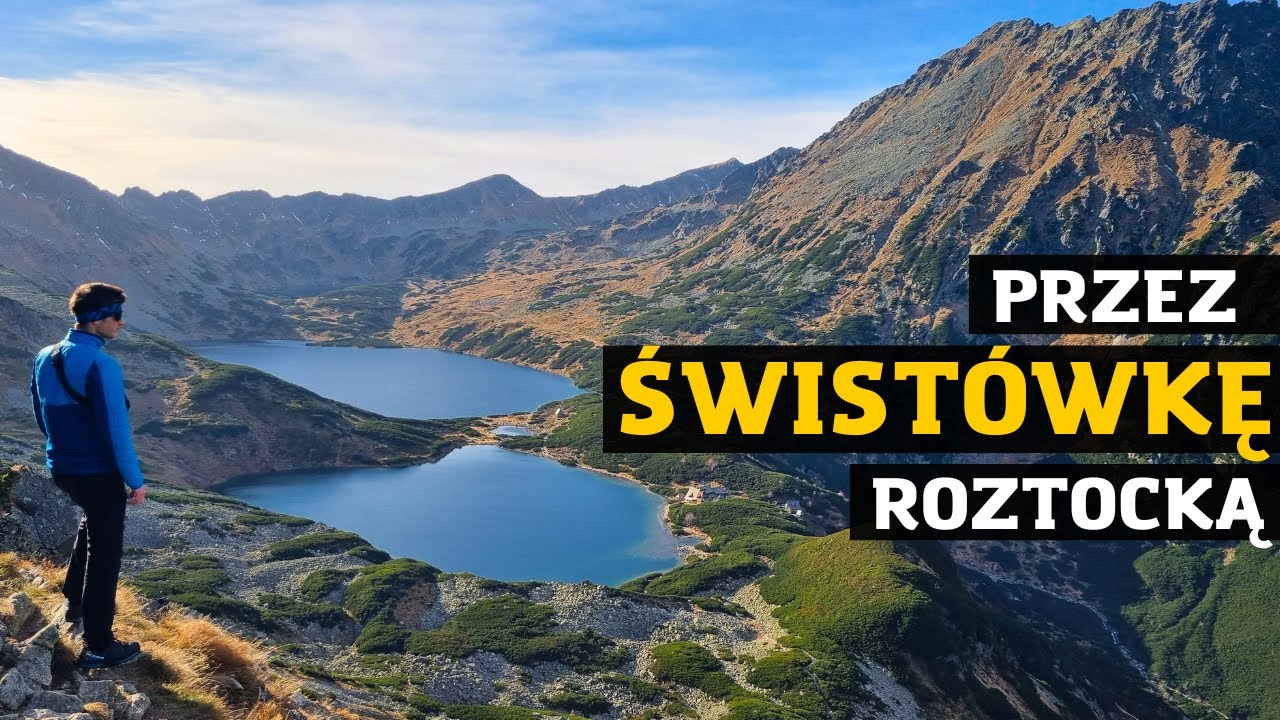Z Morskiego Oka do 5 Stawów | Świstówka Roztocka