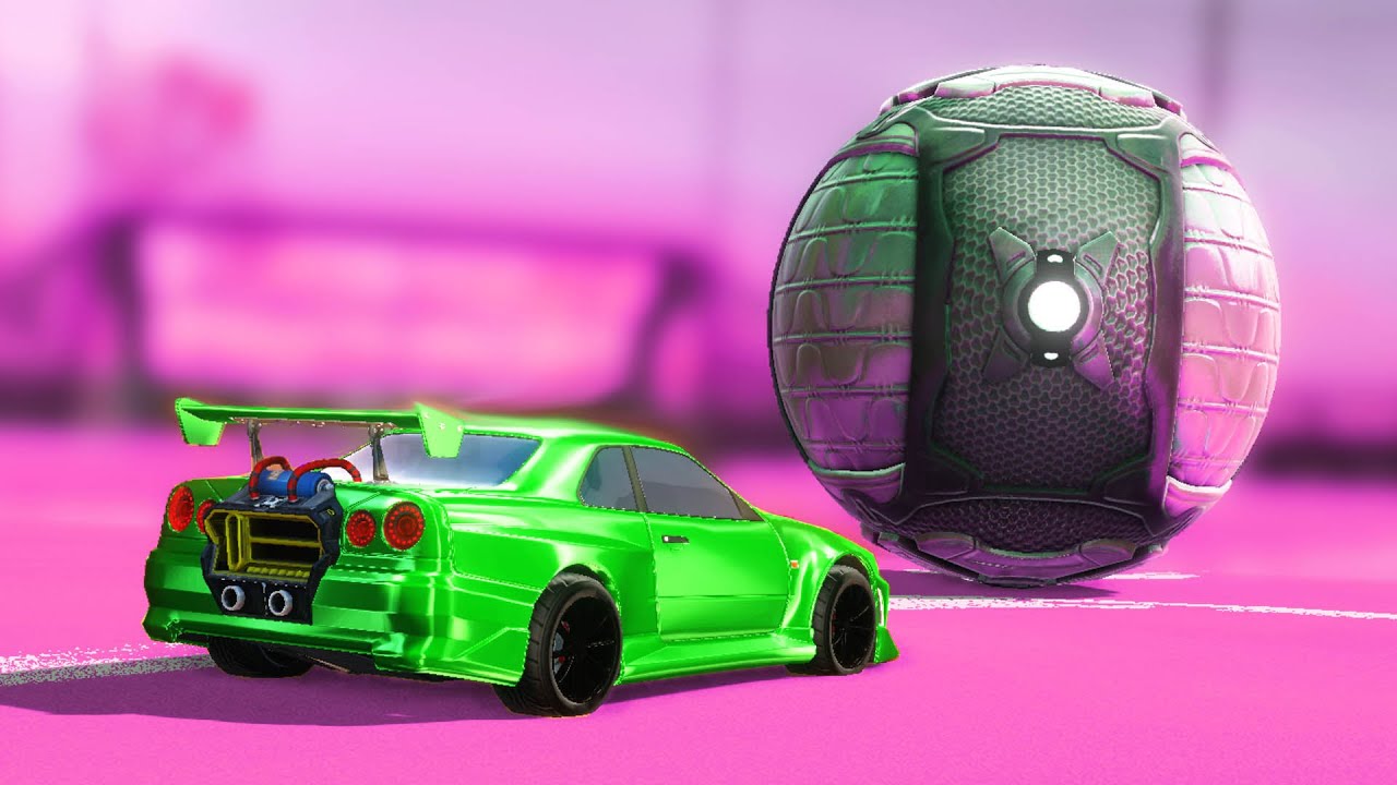 Rocket League MOIMENTS 98