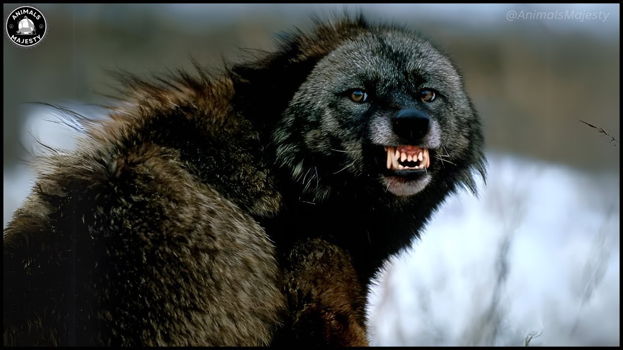 Top 10 Scariest Animals In The World || Animals Majesty