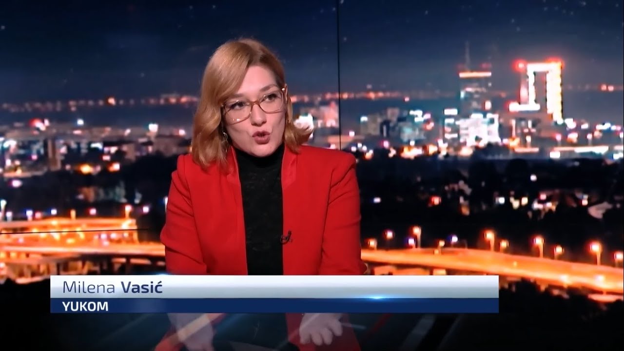 Milena Vasić o diskriminaciji Roma i policijskoj brutalnosti za Newsnight N1 (12.02.2024.)