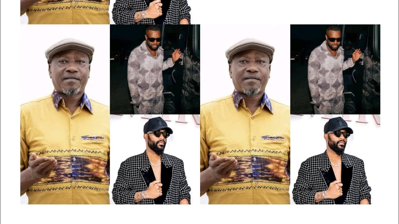 23/01/26 PONA GIM'S BOYOKA DÉCISION JEAN GOUBALD AZUI PONA BA WARRIORS YA F@LLY IPUPA 