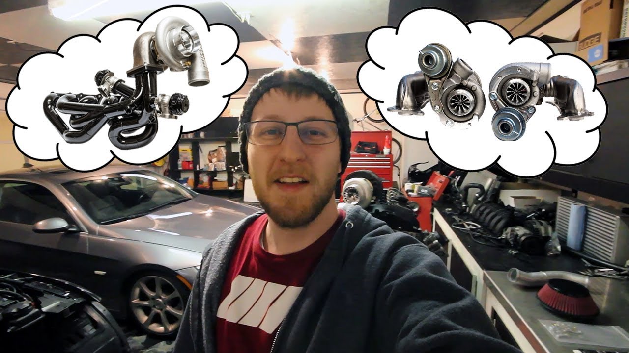 BMW 135i/335i: Aftermarket Twin Turbos vs. Single Turbo - Which is REALLY Better?