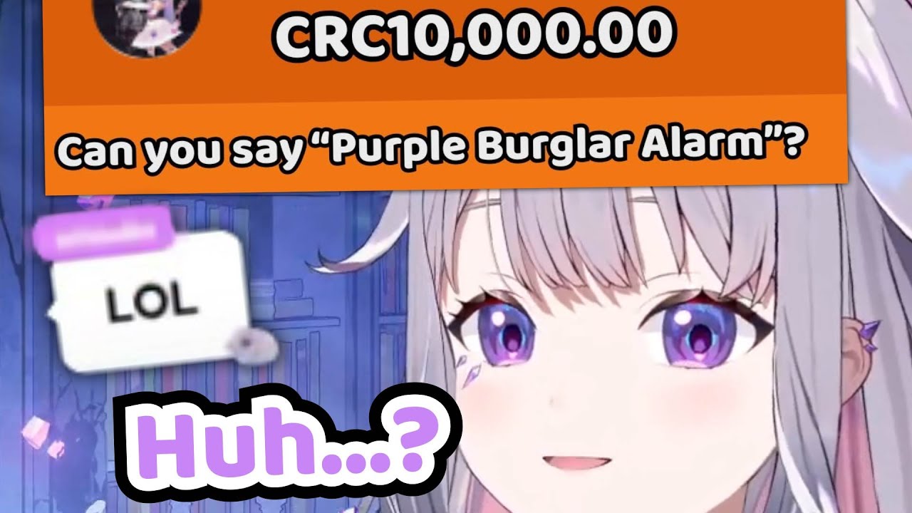 Someone Told Bijou to Do The 