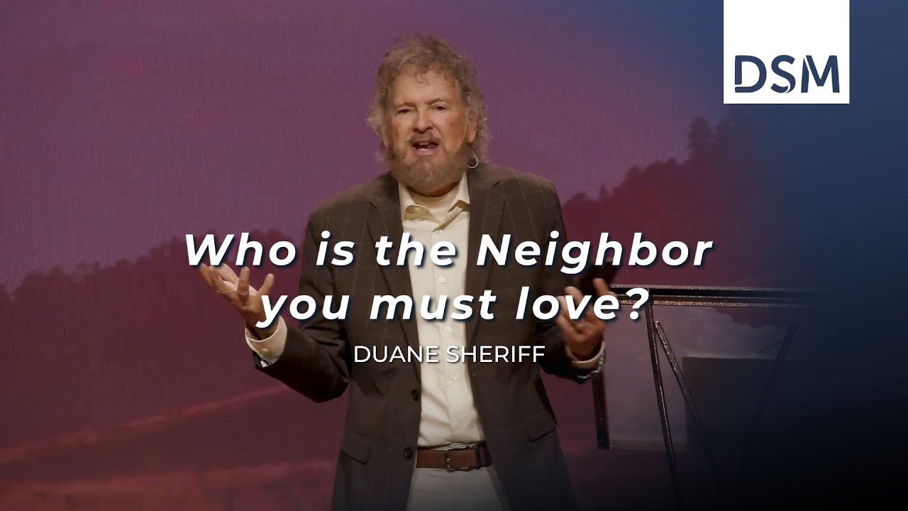 Who is My Neighbor? | Jesus | Part 2
