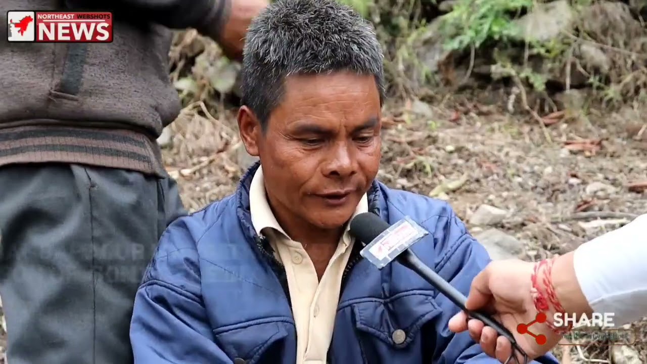 GRANDSON KILLS HIS GRANDFATHER AT 03-BENG, KHAMDONG