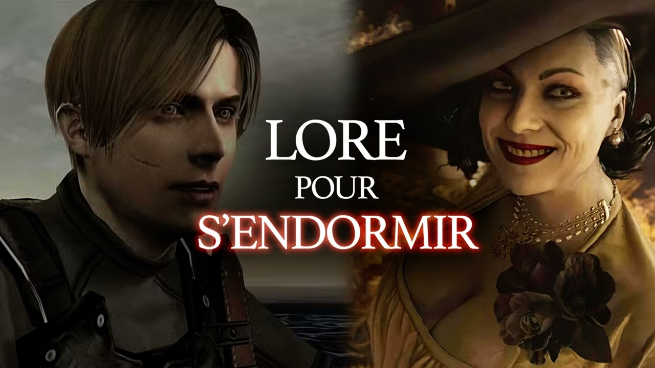 La Chronologie Complète de Resident Evil pour S'endormir | L'Histoire SOMBRE d'Umbrella