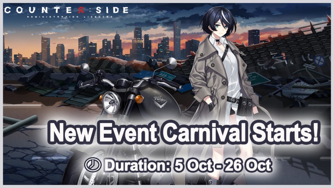 Act 1 Part 1 | Carnival | Counter Side