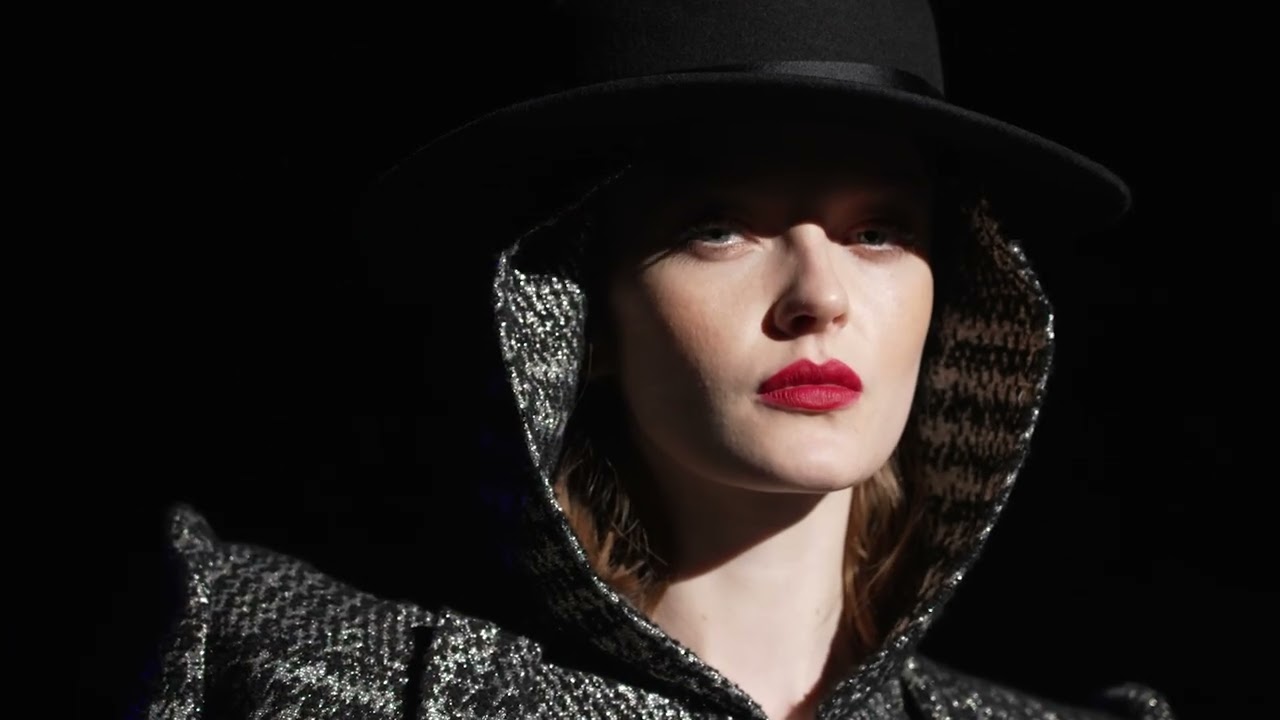 【NYFW】RYNSHU 26AW COLLECTION【MOVIE】