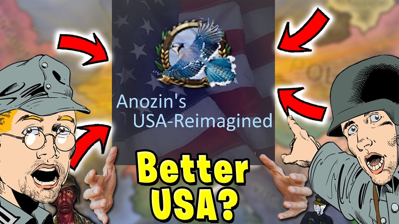 Is the USA Finally Fixed?