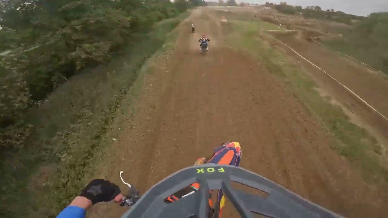 MX UFOLEP CATILLON SUR SAMBRE - Finale MX2 (18.05.25)