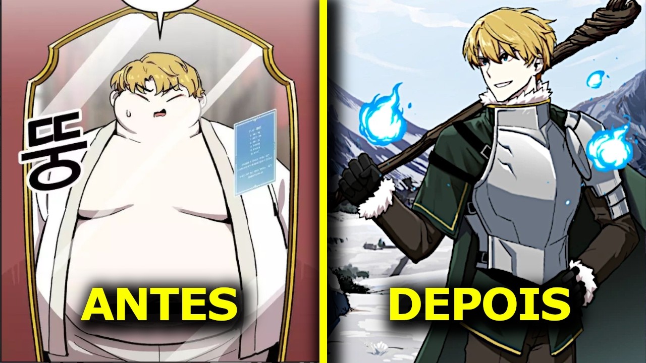 Ele CONHECIA Todos os BUGS do Jogo e Reencarna Dentro Dele - Manhwa Recap