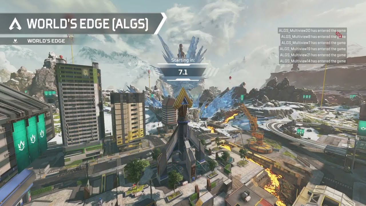 1kxst, Elonzy, Ranches - Cybercats | День 10: Финал | Про Лига ALGS 2025 Сплит 2 EMEA Рег. сезон