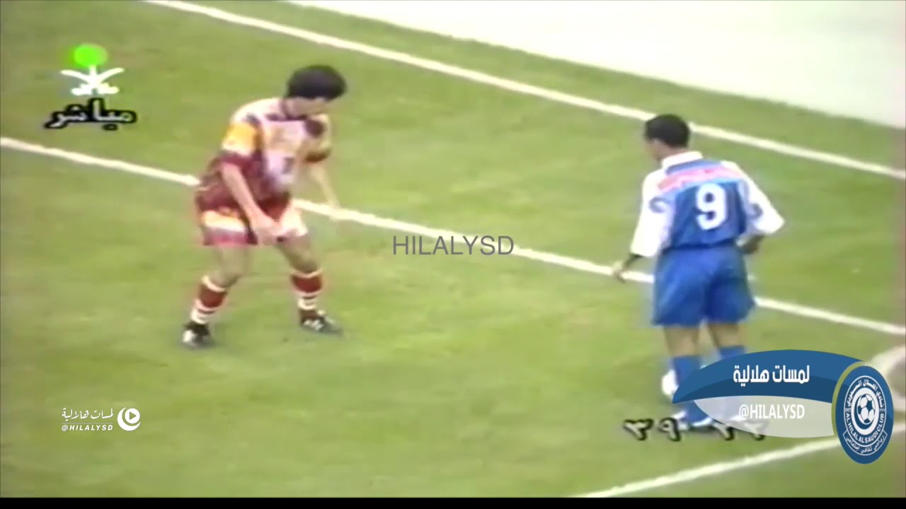 سامي الجابر في نهائيات اسيا مع الهلال