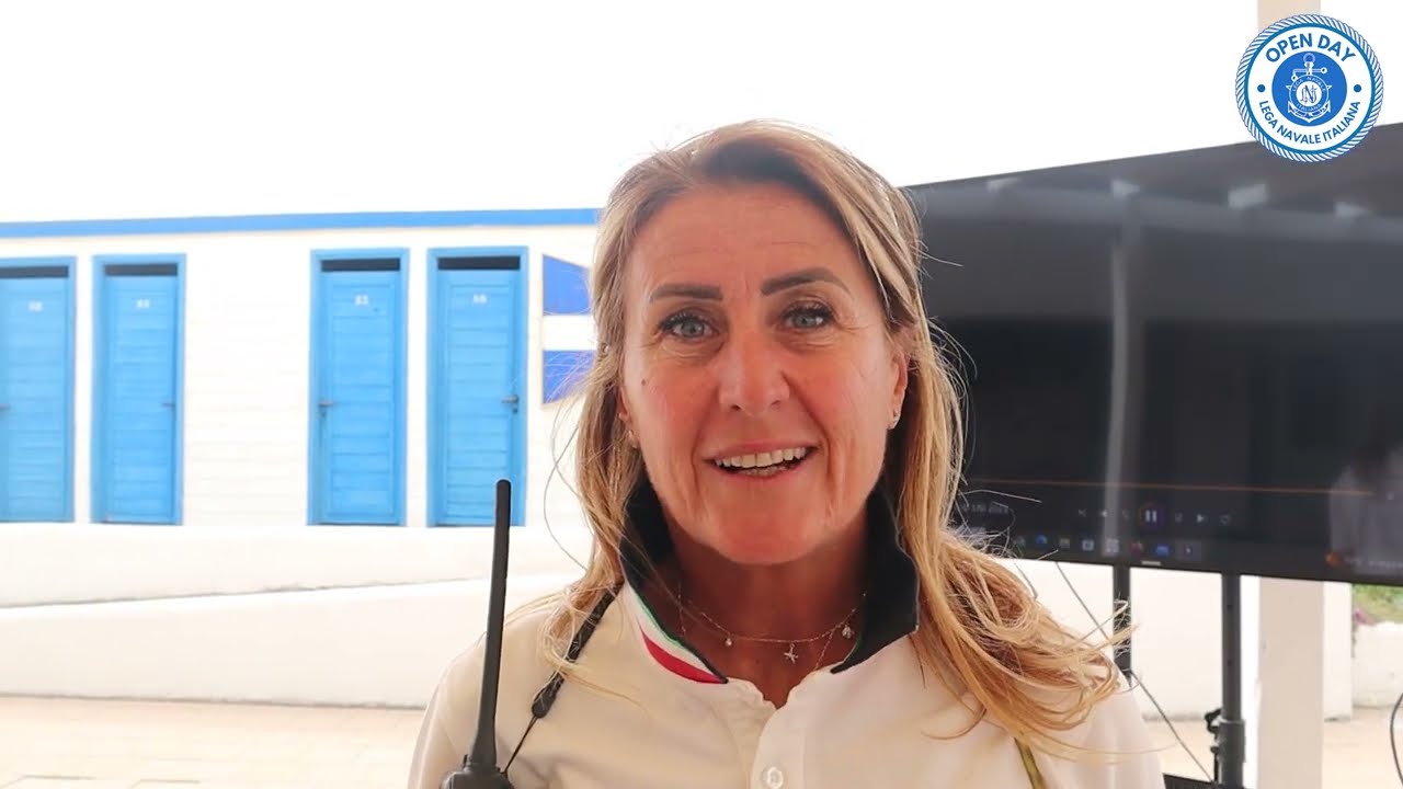 Open day Lega Navale Italiana Sez. Ostia 18/19 maggio 2024