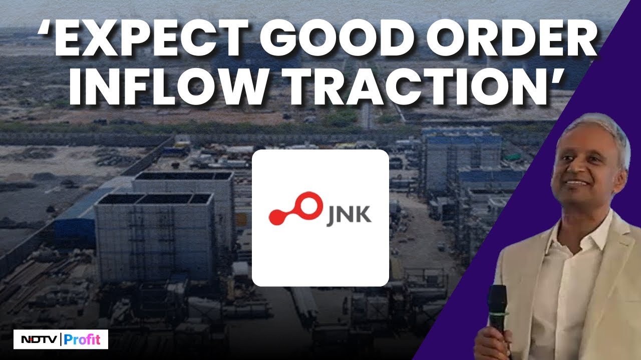 JNK's Arvind Kamath On His Outlook For FY26 & How Q4 Will Fare I Q4 Results 2025