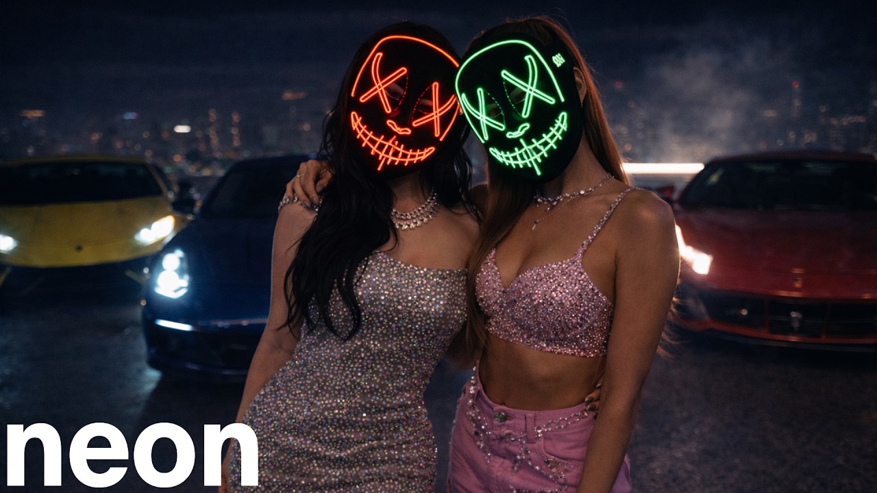 Ariana Grande & Jennie - Sapphire Pulse Mirage (ft. Cardi B, Doja Cat) (Official Lyrics Video) 2026