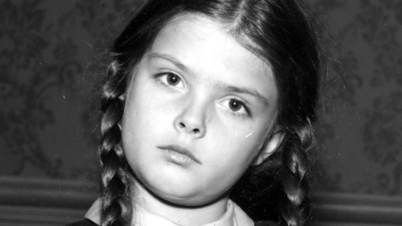 The Sad Death Of Lisa Loring, The Original Wednesday Addams