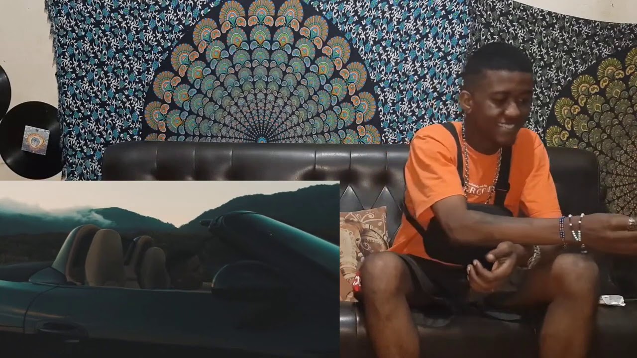 Jhony REACT - JOVENS PRETOS MILIONÁRIOS  -  Jovem Dex | JayA LuucK | Borges | Alee | Chris