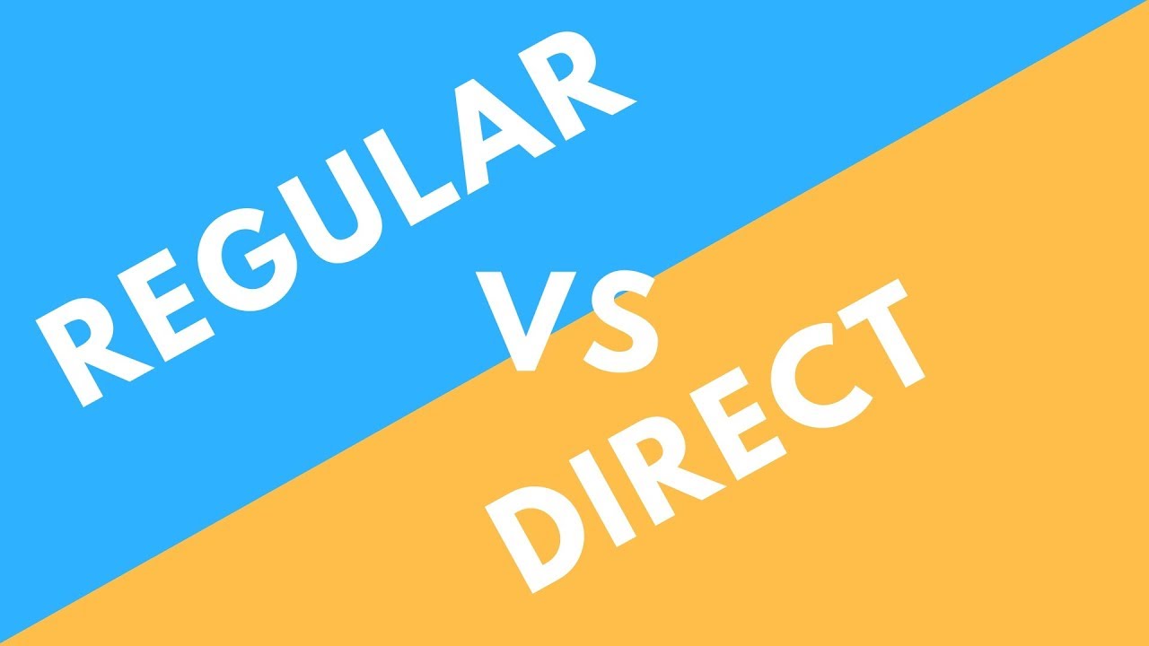 Regular Vs Direct Plan In Mutual Funds (Tamil) | By Chokkalingam Palaniappan | Prakala Wealth