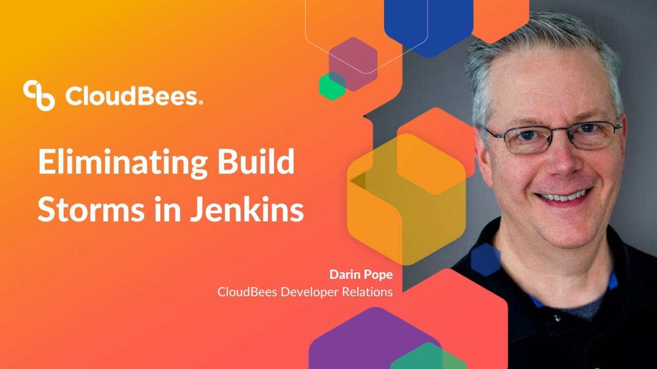 Eliminating Build Storms in Jenkins