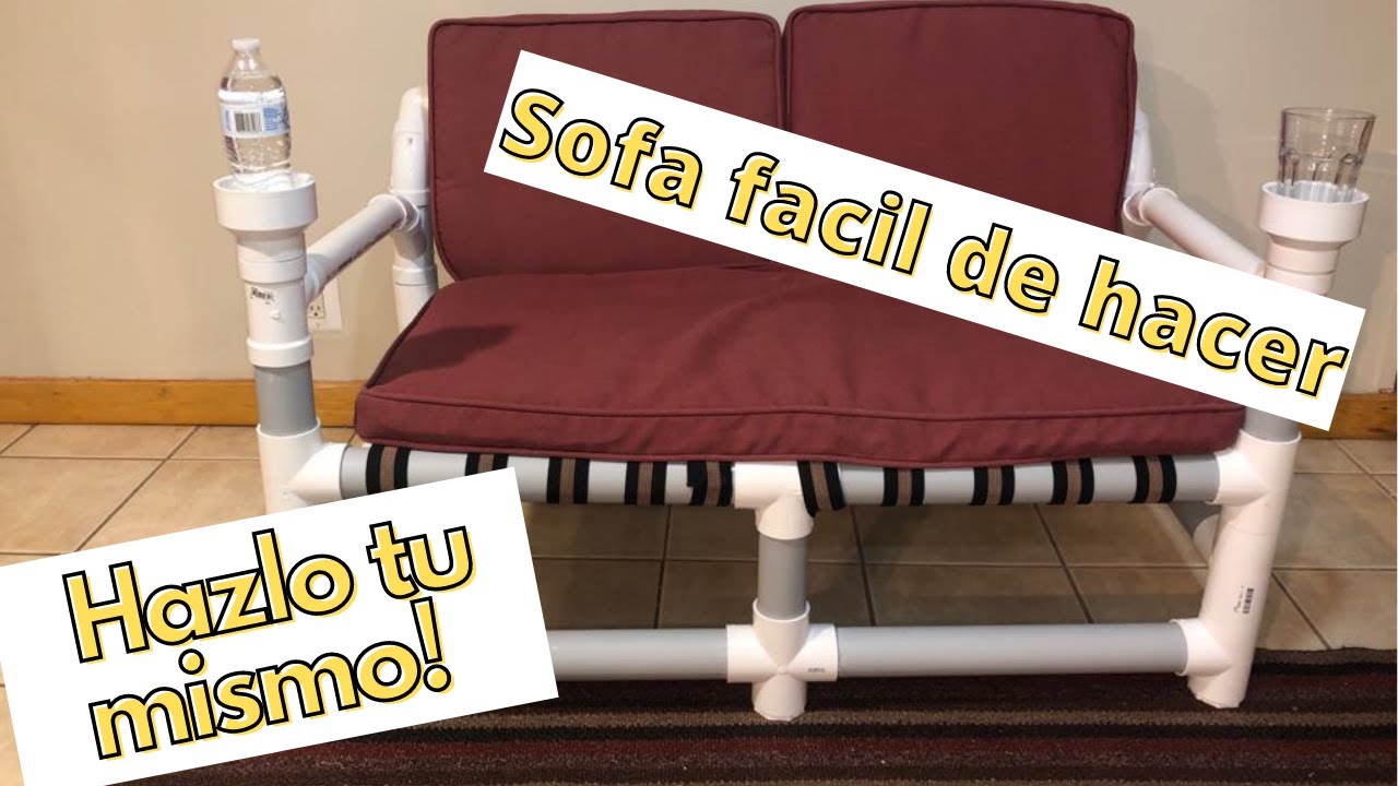 PVC sofa