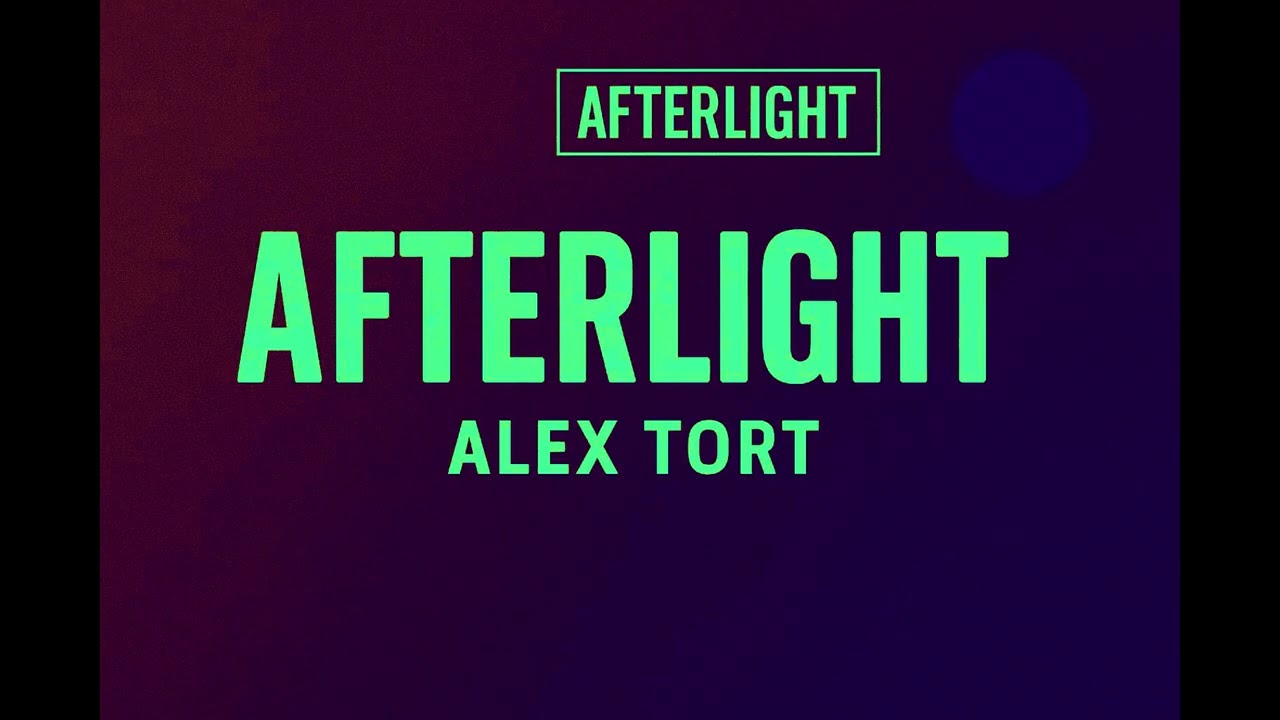 Afterlight | Yotto, CamelPhat, Matador – Melodic Techno and House Selection by Alex Tort